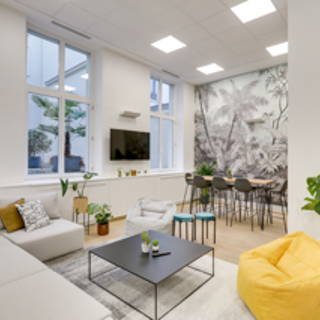 Bureau privé 30 m² 6 postes Location bureau Rue Taitbout Paris 75009 - photo 3